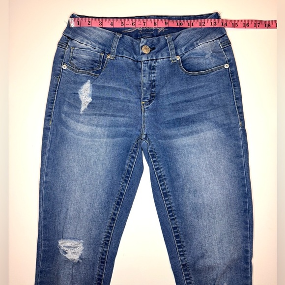 Seven7 Women’s Skinny Jeans Size- 8 - Picture 5 of 9